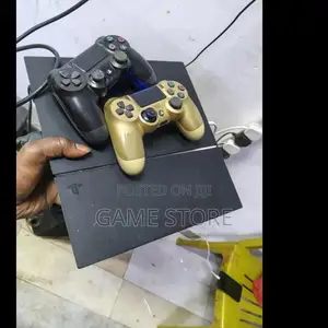 PS4 Standard Console