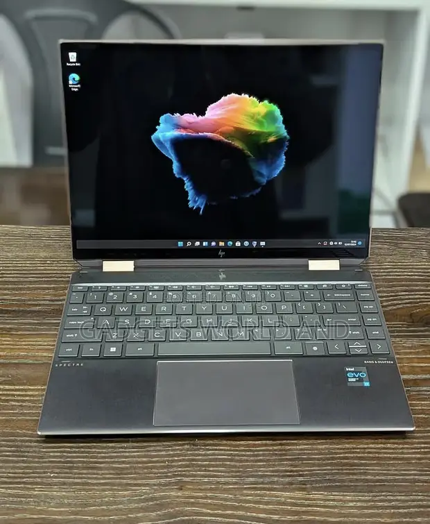 HP Spectre x360 13t 16GB RAM, 512GB SSD, Intel Core i7 - 1