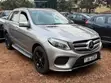 Mercedes-Benz GLE-Class 2016 Ivory - 1