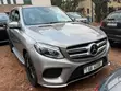 Mercedes-Benz GLE-Class 2016 Ivory - 2