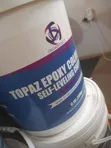 Ultra Shiny Epoxy Coloured Sand Self-Levelling - 1