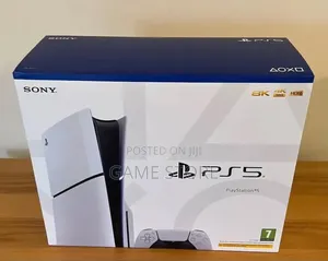 PS5 Slim Console Bundle - Brand New