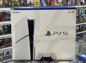 PS5 Slim Console - Brand New
