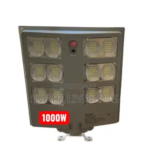 1000W High-Power Solar Street Light - Commercial/Home Use