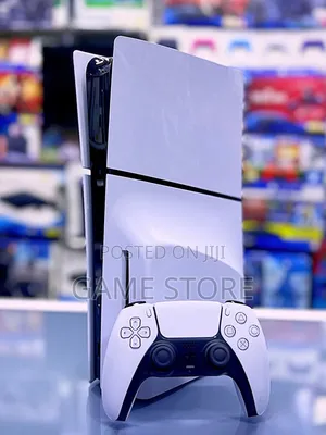 PS5 Slim Disc Version Console