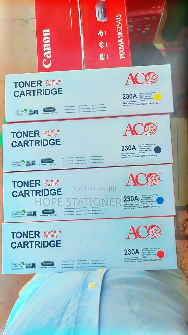 HP 230a Toner Cartridge for HP 4203 / 4303 Printers - 1