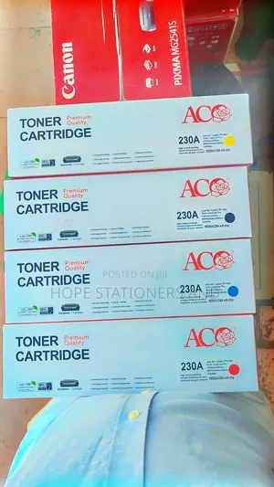 HP 230a Toner Cartridge for HP 4203 / 4303 Printers