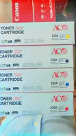 HP 230a Toner Cartridge for HP 4203 / 4303 Printers - 2