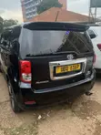 Toyota Corolla Rumion Hatchback 1.5 FWD 2012 White - 3