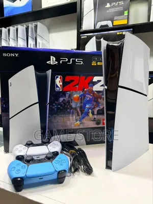 PS5 Slim Console - Clean, Tested, Ready