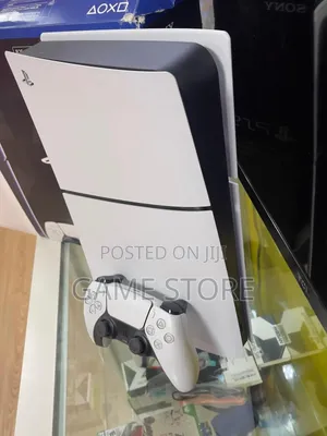 PS5 Slim Console Package - Brand New