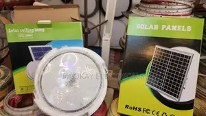 Brand New Solar Ceiling Light