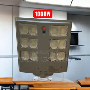 1000W Solar Street Light - Bright, Durable, Waterproof