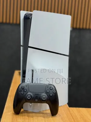 PS5 Slim Disc Version Console