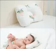Newborn Baby Anti-Roll Pillow - 1