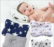 Newborn Baby Anti-Roll Pillow - 2