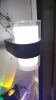 Outdoor Wall Lamp - Brand New LED - 3