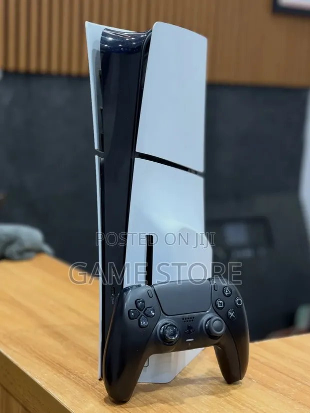 PS5 Slim System: Tested and Reliable - 1