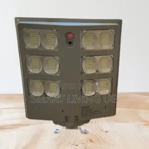 Premium 1000W Solar Street Light - Energy Saving