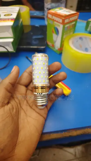 Color Changing LED Bulb