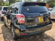 Subaru Forester 2014 Black - 1