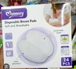 24pcs Soft Breathable Disposable Breast Pads - 2