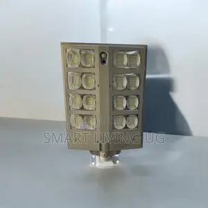 2000W Solar Street Light - Ultra Bright Outdoor Security