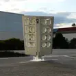 2000W Solar Street Light - Ultra Bright Outdoor Security - 2