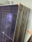 580W Double Face Solar Panel - 1