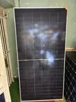 580W Double Face Solar Panel - 2