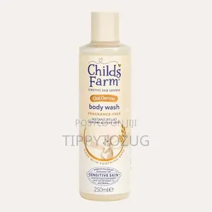 Child's Farm OatDerma Wash for Very Dry Skin & Eczema