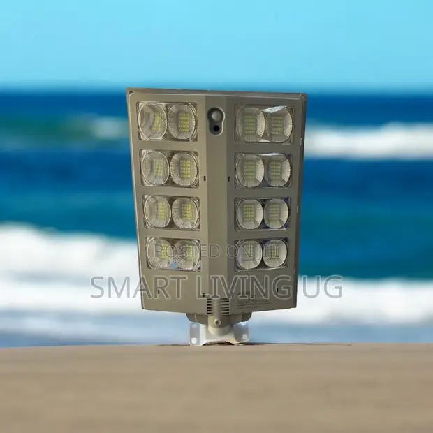 2000W Solar Street Light - Powerful, Waterproof, Long Lasting - 1