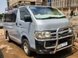 Toyota HiAce 2010 Silver - 1