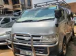 Toyota HiAce 2010 Silver - 2