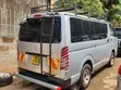 Toyota HiAce 2010 Silver - 4