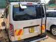 Toyota HiAce 2010 Silver - 5