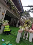 Artificial Grass Carpet - Green, Brand New - 1