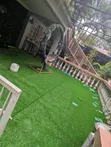 Artificial Grass Carpet - Green, Brand New - 2