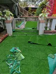 Artificial Grass Carpet - Green, Brand New - 3