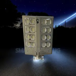 2000W Solar Street Lamp - Long Battery Backup