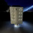 2000W Solar Street Lamp - Long Battery Backup - 1