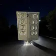2000W Solar Street Lamp - Long Battery Backup - 2
