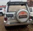 Toyota Land Cruiser Prado 3.0 D-4D 2002 Silver - 1