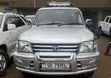 Toyota Land Cruiser Prado 3.0 D-4D 2002 Silver - 2