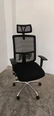 Refurbished Office Chair - Unique Design - 1
