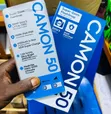 New Tecno Camon 50 256GB Orange - 1