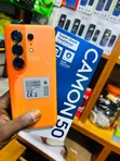New Tecno Camon 50 256GB Orange - 2