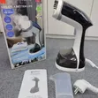 Hoffmans HM-9038 Handheld Garment Steamer - 1