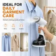Hoffmans HM-9038 Handheld Garment Steamer - 3