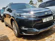 Toyota Harrier 2015 Black - 3